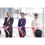 木村文乃&ldquo;遠距離恋愛&rdquo;は新鮮、東京駅舞台の映画出演で新たな発見。