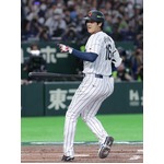 侍、韓国戦で七回終えリード＝大谷のソロなど三回に３発―ＷＢＣ