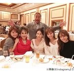 &ldquo;出川ガール&rdquo;集合写真が美女すぎる