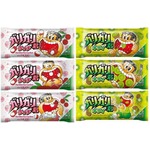 「ガリガリ君ライチ」が初登場、「ガリガリ君キウイ」も3年ぶり復活。