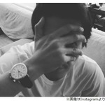 小栗旬が山田優のインスタに&ldquo;降臨&rdquo;