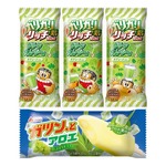 「ガリガリ君」「ガツン、と」2000本無料配布