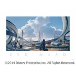 ディズニーの極秘作品に新情報、&ldquo;天才&rdquo;手がけたコンセプトアート解禁。