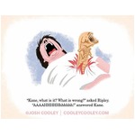 【写真】過去のR指定名作&ldquo;絵本&rdquo;風に、ピクサーアーティストの作品。