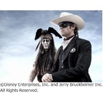 「パイレーツ」チームが再結集、デップの顔はまたも&ldquo;白塗り&rdquo;に。