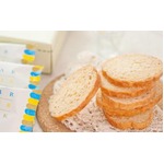 カルピスバター使用のラスク、セブン-イレブン限定のギフト商品で。