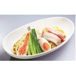 くら寿司が冷やし中華はじめました、新しい夏の定番メニューとして開発。