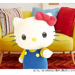 ハローキティがYouTuberデビュー