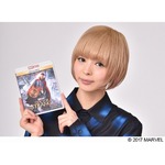 最上もがのキュートな&ldquo;魔術シーン&rdquo;