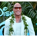 ドウェイン・ジョンソン、飛行機のトラブルで「死ぬかと思った」