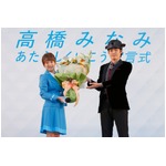 たかみな涙&ldquo;宣言&rdquo;に拍手喝采、黒い超クールさかなクンからエールも。