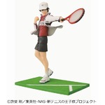 新テニプリが一番くじ初登場、日本選抜ジャージ姿のリョーマ立体化も。