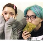 &ldquo;叔母&rdquo;後藤真希とそっくり2ショット