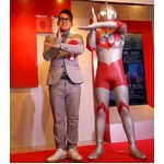 宮川大輔愛息にストリウム光線、ウルトラマンタロウのエピソード語る。