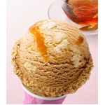 サーティワン&ldquo;1口で3つの味&rdquo;、アフタヌーンティーイメージの新作。