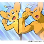 警視庁のピーポくん、大胆に頭身チェンジ