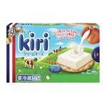 「キリクリームチーズ」50周年、リニューアルでカルシウム大幅アップ。