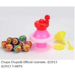 チュッパチャプスでアイス作り、タカラトミーアーツがキット発売。