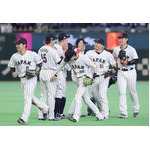 日本、開幕２連勝　野球