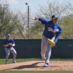 佐々木、マイナー戦で４回無失点＝米大リーグ