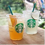スタバが爽快な夏限定ドリンク、「リフレッシャーズ ビバレッジ」新作。