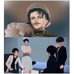 盛り上がるリヴァイ兵長生誕祭、ニコニコに&ldquo;愛&rdquo;あふれる動画続々。