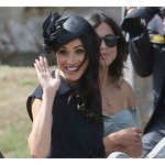 メーガン妃の父、娘から経済的支援ないと激怒