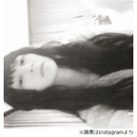 真木よう子のロングヘアに反響「ジツは、今こーんなにロング！」。