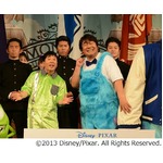 石塚＆田中の&ldquo;名コンビ&rdquo;続投、「モンスターズ」マイク＆サリーに。