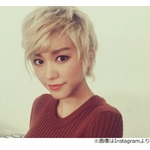 桐谷美玲の金髪ショート姿に大反響