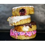 インスタントめんをドーナツに、米大学生考案の甘いレシピが話題に。