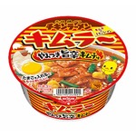 チキンラーメンの&ldquo;アクマのキムラー&rdquo;商品化