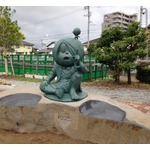 「水木しげるロード」リニューアル、妖怪像も増加