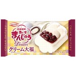 「あいすまんじゅう」で冷たい&ldquo;クリーム大福&rdquo;表現