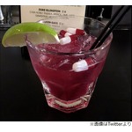 性犯罪連想させるカクテルに批判殺到