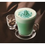 冬のドリンク「ホットミントピュア」