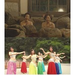 別府大ピンチでCM14本一斉公開、女将入浴シーンや踊り子ベリーダンスも。