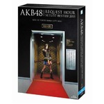 AKBが音楽Blu-ray最高額で1位、女性グループ初の2作目の総合首位も。