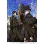 待望の劇場版アニメ「黒執事」の公開日が決定