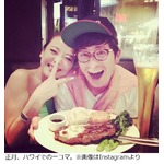 藤森慎吾が狙う花屋の女の子、ハワイでナンパした&ldquo;長澤まさみ似&rdquo;。