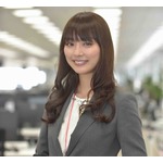 内田理央「逃げ恥」以来のポジティブ共演