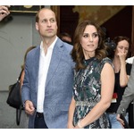 英キャサリン妃が第3子を妊娠