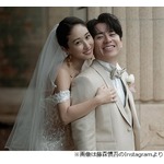 オリラジ藤森慎吾「ハワイで結婚式をしてきました」妻の姿を&ldquo;顔出し&rdquo;で報告