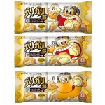 ガリガリ君にとろりんシュー味、当たりが出たらシュークリームと交換。