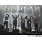 フジファブリックが初の武道館、故・志村さんボーカルに合わせた演奏も。