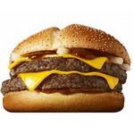 &ldquo;和&rdquo;の新バーガー「サムライマック」