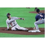 周東の二盗　野球