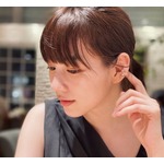 涼しげな&ldquo;ノースリーブのん&rdquo;、夕日バックや微笑みながらうつむく姿に反響