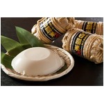 500gの特大&ldquo;土俵型&rdquo;白プリン、白鵬の横綱通算500勝達成記念で誕生。