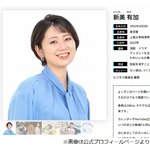 フジ新美有加アナ、推し活が「あるからこそ、仕事ができているといっても過言ではない」